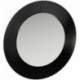 Miroir KARTELL 780 x 780 mm noir LAUFEN