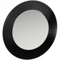Miroir KARTELL 780 x 780 mm noir LAUFEN