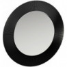 Miroir KARTELL 780 x 780 mm noir LAUFEN