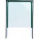 Tabouret KARTELL 330 x 280 x 465 mm vert émeraude LAUFEN