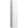 Colonne BASE POUR PRO S 1650 x 350 x 336 mm charnière à droite, gris signalisation LAUFEN
