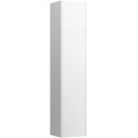 Colonne BASE FOR PRO S 1650 x 350 x 336 mm charnière gauche, gris signalisation LAUFEN