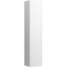 Colonne BASE FOR PRO S 1650 x 350 x 336 mm charnière gauche, gris signalisation LAUFEN