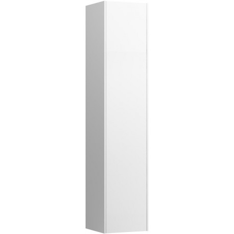 Colonne BASE POUR PRO S 1650 x 350 x 336 mm charnière droite blanc perle LAUFEN