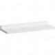 Etagère KARTELL 450 x 155 x 40 mm blanc LAUFEN