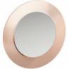 Miroir KARTELL, 780 x 780 mm, avec éclairage LED rose poudré LAUFEN