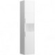 Colonne BASE POUR PRO S 1650 x 350 x 336 mm charnière droite blanc perle LAUFEN