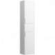 Colonne BASE POUR PRO S 1650 x 350 x 336 mm charnière droite blanc perle LAUFEN