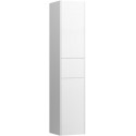 Colonne BASE POUR PRO S 1650 x 350 x 336 mm charnière gauche blanc perle LAUFEN