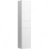 Colonne BASE POUR PRO S 1650 x 350 x 336 mm charnière à droite, gris signalisation LAUFEN