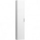 Colonne BASE POUR PRO S 1650 x 350 x 185 mm charnière gauche blanc perle LAUFEN