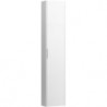 Colonne BASE POUR PRO S 1650 x 350 x 185 mm charnière droite blanc perle LAUFEN