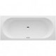 Baignoire à encastrer LAUFEN PRO 1800 x 800 mm blanc LAUFEN