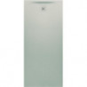 Receveur de douche LAUFEN PRO, rectangulaire, écoulement sur le petit côté 1800 x 800 x 46 mm, gris clair LAUFEN