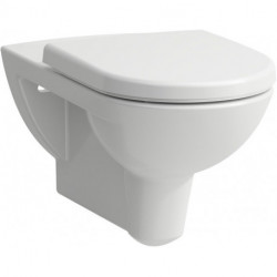 WC suspendu LAUFEN PRO à fond creux, 6/3 l Manhattan LAUFEN