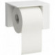 Porte rouleau papier VAL gauche blanc LAUFEN