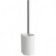Set brosse WC VAL blanc LAUFEN