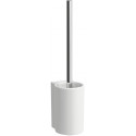 Set brosse WC VAL blanc LAUFEN