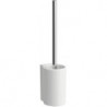 Set brosse WC VAL blanc LAUFEN