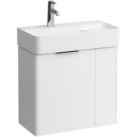 Meuble sous-vasque VAL 520 x 585 x 290 mm, gris signalisation LAUFEN