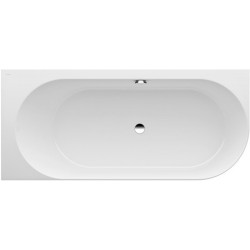 Baignoire à encastrer LAUFEN PRO 1800 x 800 mm blanc LAUFEN