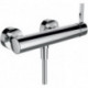 Mitigeur de douche monocommande KARTELL sans accessoires chromé LAUFEN