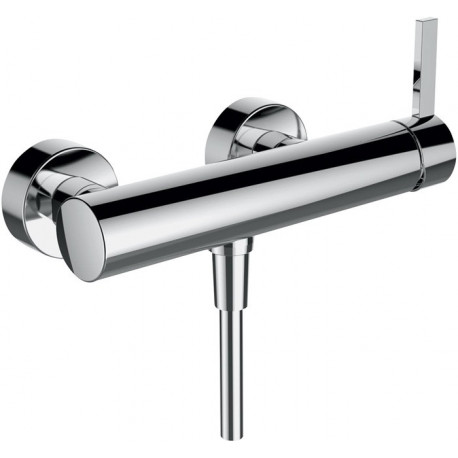 Mitigeur de douche monocommande KARTELL sans accessoires chromé LAUFEN