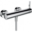 Mitigeur de douche monocommande KARTELL sans accessoires chromé LAUFEN