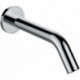 Bec de baignoire KARTELL projection 175 mm chromé LAUFEN