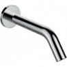 Bec de baignoire KARTELL projection 175 mm chromé LAUFEN