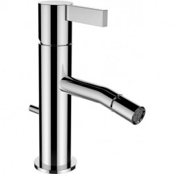 Mitigeur de bidet KARTELL avec robinet de vidange chromé LAUFEN