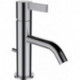 Mitigeur lavabo KARTELL avec robinet de vidange en acier inoxydable LAUFEN PVD