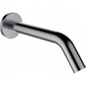 Bec de baignoire KARTELL saillie 175 mm PVD inox LAUFEN