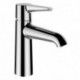 Mitigeur lavabo VAL, saillie 110 mm, sans robinet de vidange chromé LAUFEN