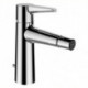 Mitigeur bidet VAL, saillie 121 mm, avec robinet de vidange chromé LAUFEN