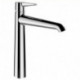 Mitigeur lavabo sur colonne VAL, saillie 191 mm, sans robinet de vidange chromé LAUFEN