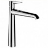 Mitigeur lavabo sur colonne VAL, saillie 191 mm, sans robinet de vidange chromé LAUFEN