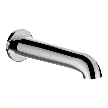 Bec de baignoire VAL saillie 175 mm chromé LAUFEN