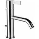 Mitigeur lavabo KARTELL saillie 135 mm sans vidage chrome LAUFEN