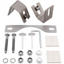 Kit de montage IDS pour point d'eau blanc