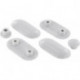 Tampon d'assise pour abattant WC MARC NEWSON IDEAL STANDARD