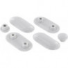 Tampon d'assise pour abattant WC MARC NEWSON IDEAL STANDARD