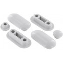 Tampon de siège pour siège de toilette IMAGINE IDEAL STANDARD