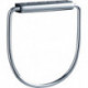 Anneau porte-serviettes CONNECT pivotant chromé IDEAL STANDARD