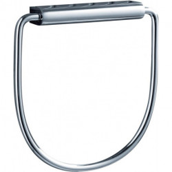 Anneau porte-serviettes CONNECT pivotant chromé IDEAL STANDARD