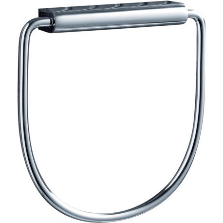 Anneau porte-serviettes CONNECT pivotant chromé IDEAL STANDARD