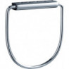 Anneau porte-serviettes CONNECT pivotant chromé IDEAL STANDARD