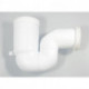 Coude de drainage avec fixation IDEAL STANDARD