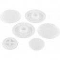 Tampon d'assise pour abattant WC CONNECT Flat IDEAL STANDARD