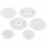 Tampon d'assise pour abattant WC CONNECT Flat IDEAL STANDARD